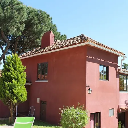 Holiday home Quinta Da Alameda Malveira
