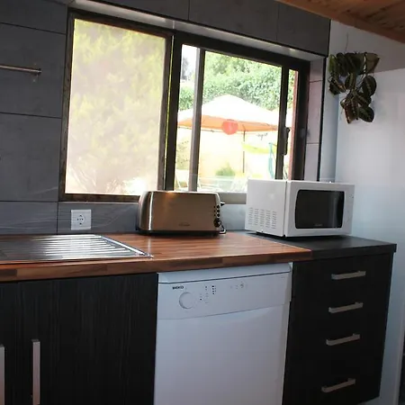 Prázdninový dům Quinta Da Alameda Malveira