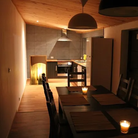 Prázdninový dům Quinta Da Alameda