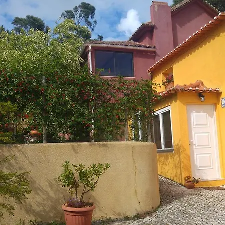 Quinta Da Alameda Prázdninový dům *