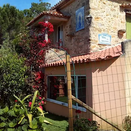 Holiday home Quinta Da Alameda Malveira